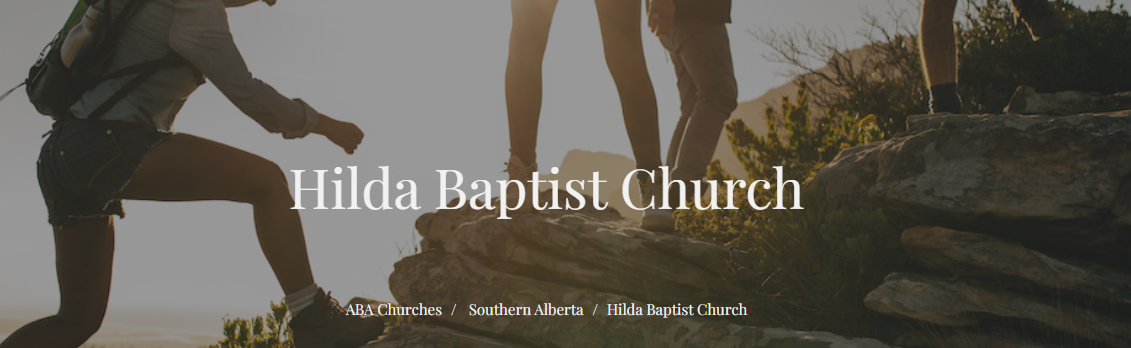 Hilda Baptist Church