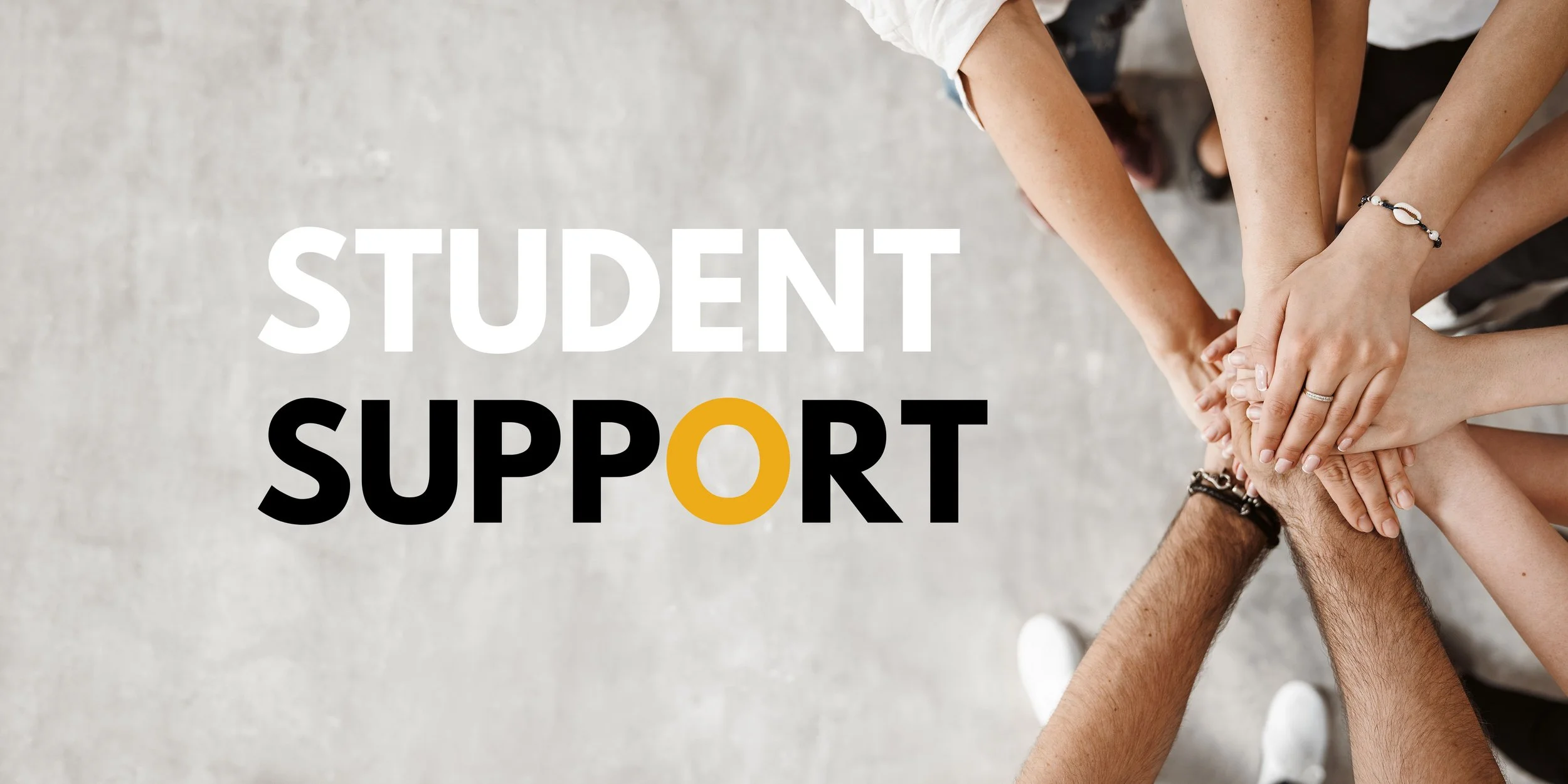 Hiring Student Support