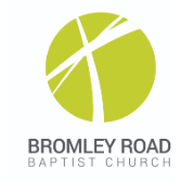 Bromley Road Baptist Church