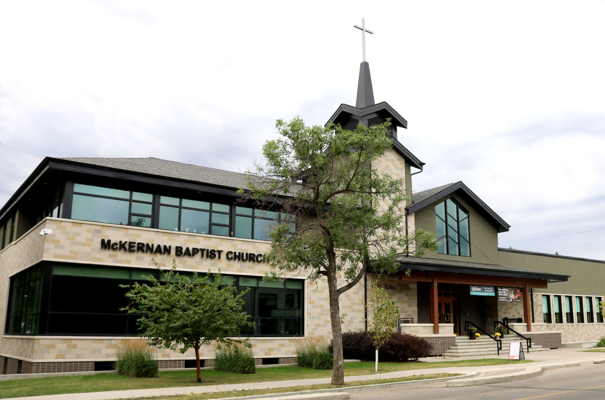 McKernan Baptist Church