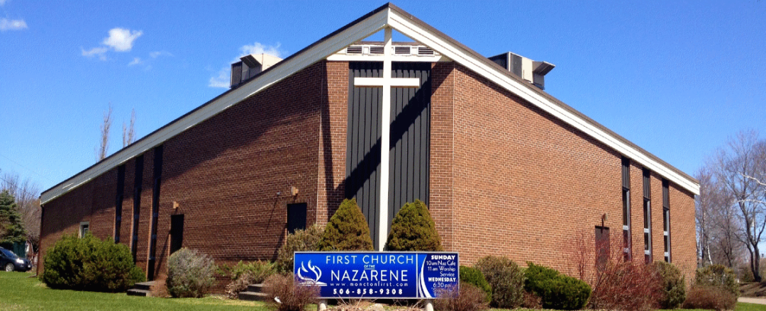 Moncton 1st Church of the Nazarene