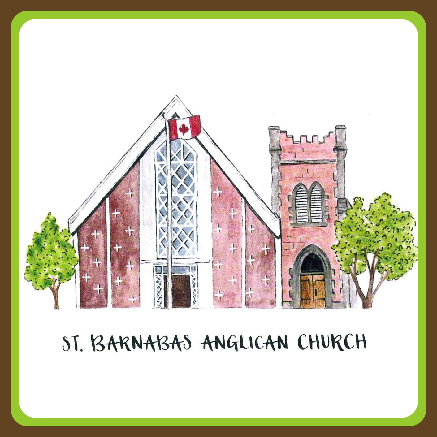 St. Barnabas Anglican Church
